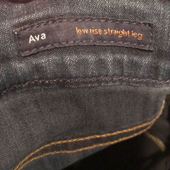 ✨Citizens of Humanity Ava Classic Straight … - Picture 2 of 7
